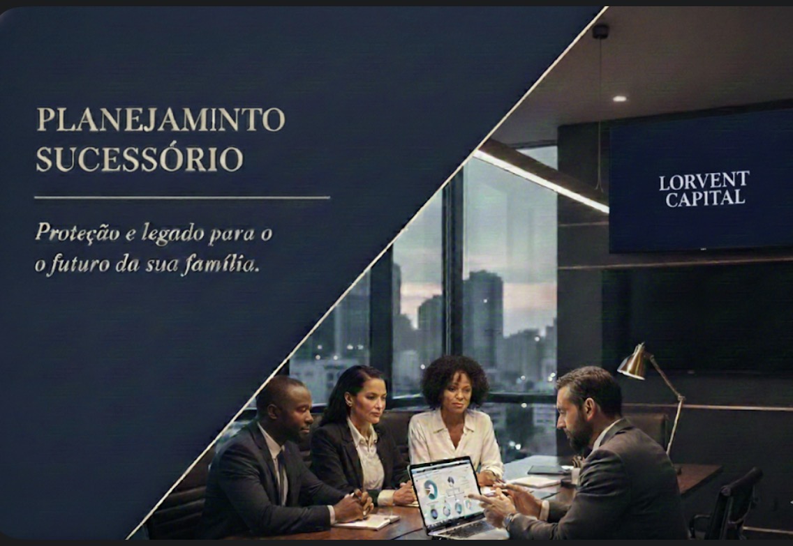Lorvent Capital - Consultoria Financeira