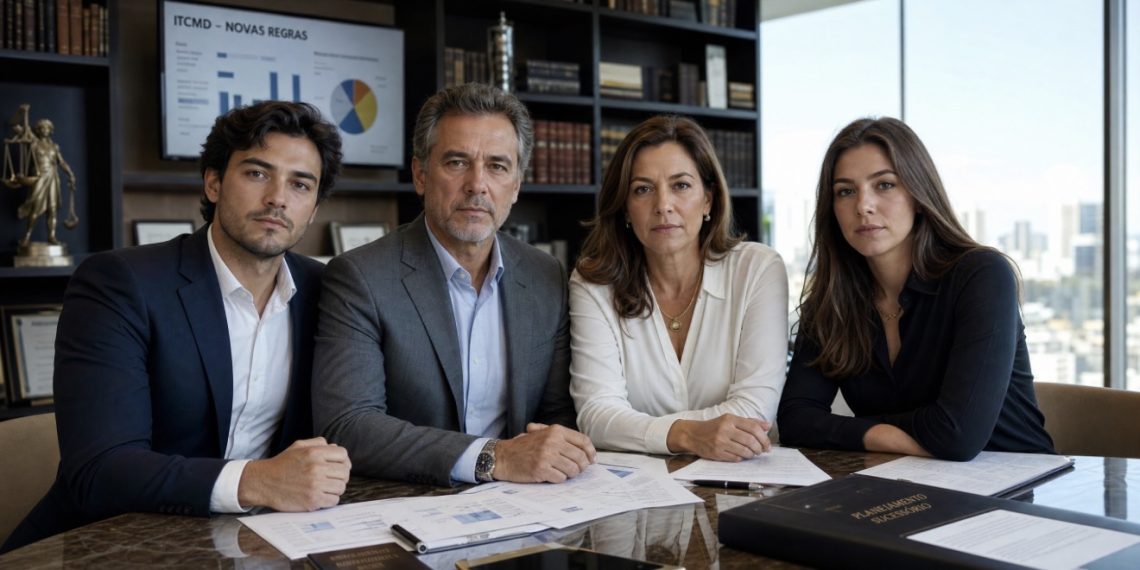 Ilustração do artigo O imposto do Luto ficou mais caro, Som de Papo e Lorvent Capital